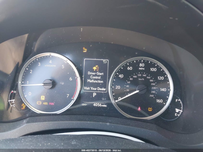 VIN: JTHBA1D21R5131279 2024 LEXUS IS 300 F SPORT DESIGN