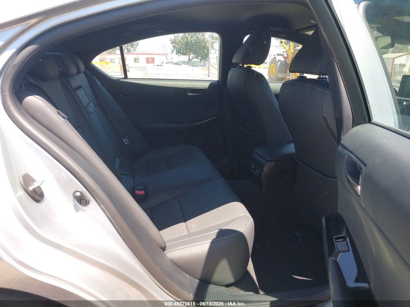 VIN: JTHBA1D21R5131279 2024 LEXUS IS 300 F SPORT DESIGN