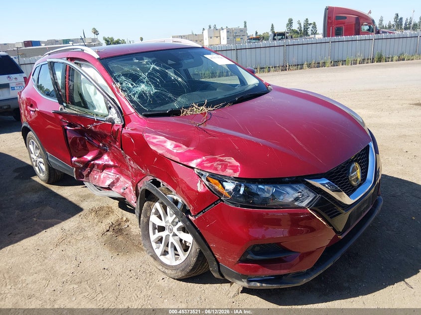 2022 Nissan Rogue Sport