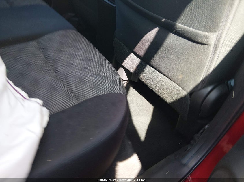 2022 NISSAN ROGUE SPORT auction photo 8