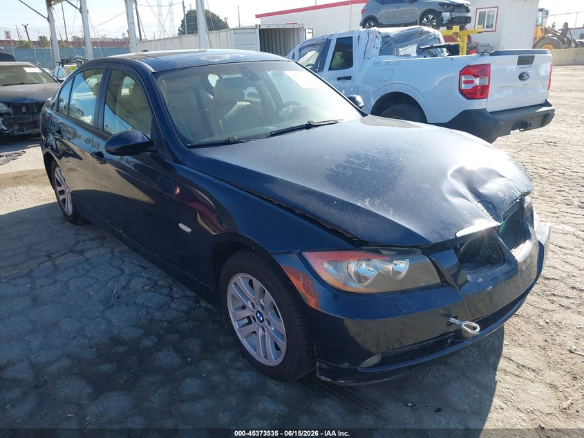 2006 BMW 325XI auction photo 1