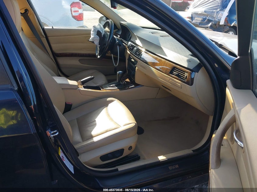 2006 BMW 325XI auction photo 5