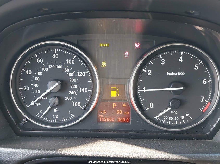 2006 BMW 325XI auction photo 7