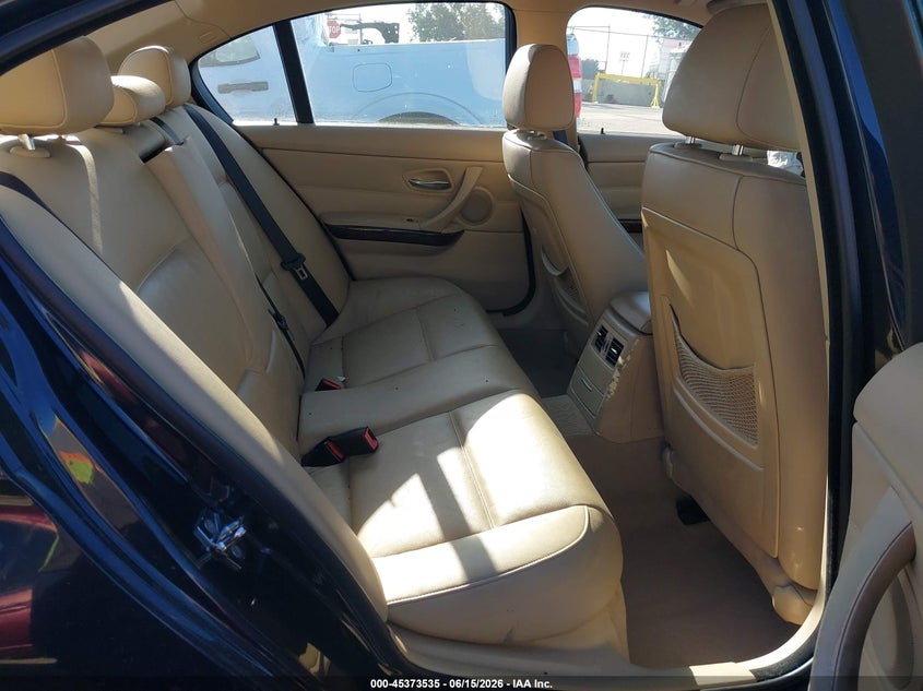 2006 BMW 325XI auction photo 8