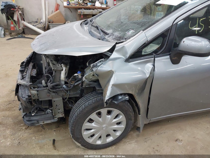 AtlanticExpress - Nissan Versa Note