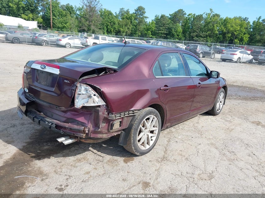 Vin: 3fahp0ja3br258141, lot: 45871534, ford fusion sel 20114