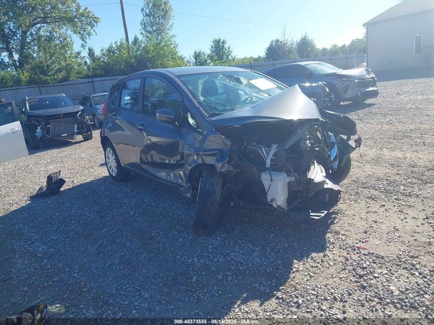 2016 NISSAN VERSA NOTE S (SR)/S PLUS/SL/SR/SV
