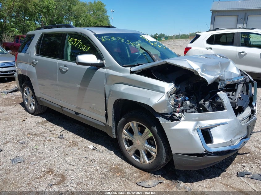 Vin: 2gkalnek7g6156237, lot: 45871549, gmc terrain sle-2 2016 img_1