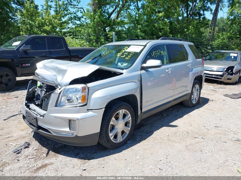 Vin: 2gkalnek7g6156237, lot: 45871549, gmc terrain sle-2 20162