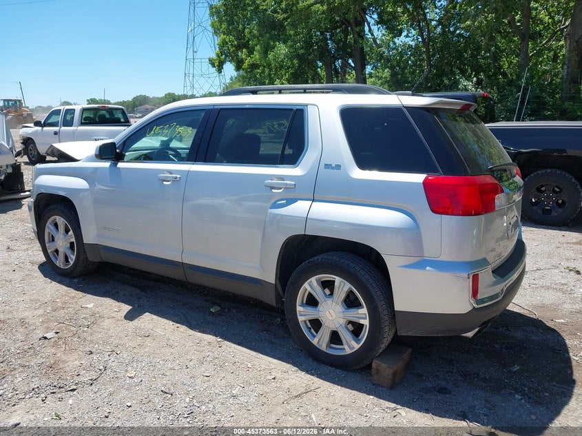 Vin: 2gkalnek7g6156237, lot: 45871549, gmc terrain sle-2 20163
