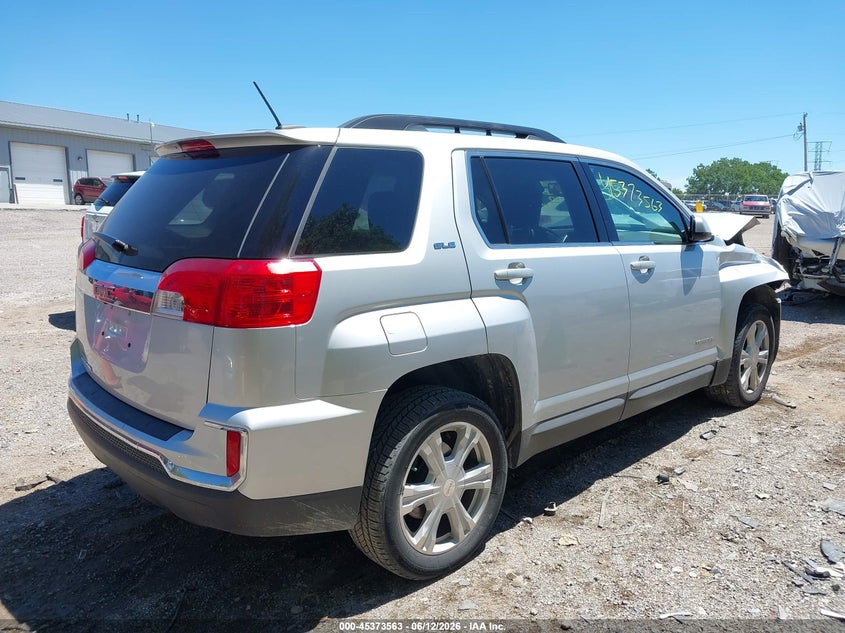 Vin: 2gkalnek7g6156237, lot: 45871549, gmc terrain sle-2 20164