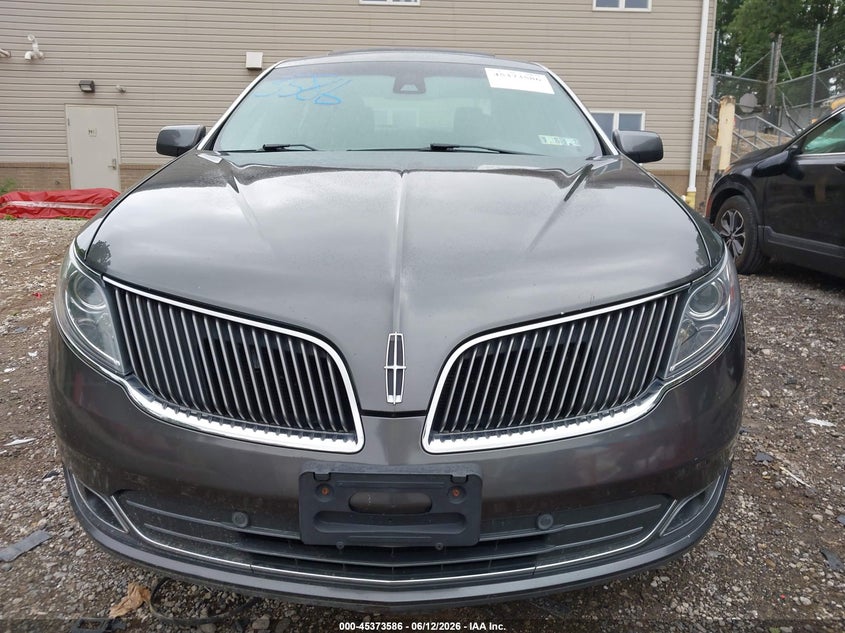 2015 Lincoln Mks Ecoboost VIN: 1LNHL9FT3FG605173 Lot: 45373586