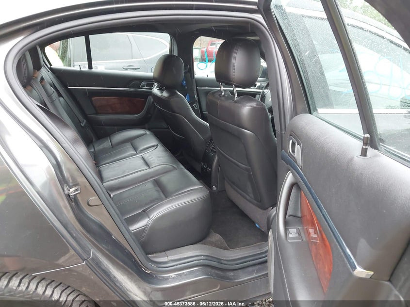2015 Lincoln Mks Ecoboost VIN: 1LNHL9FT3FG605173 Lot: 45373586
