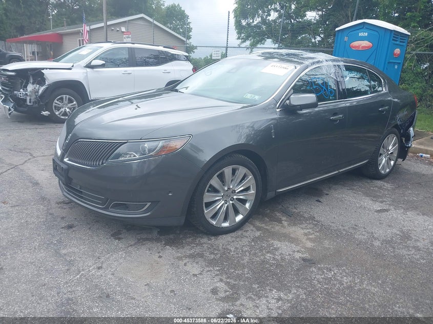 Vin: 1lnhl9ft3fg605173, lot: 45871572, lincoln mks ecoboost 20152