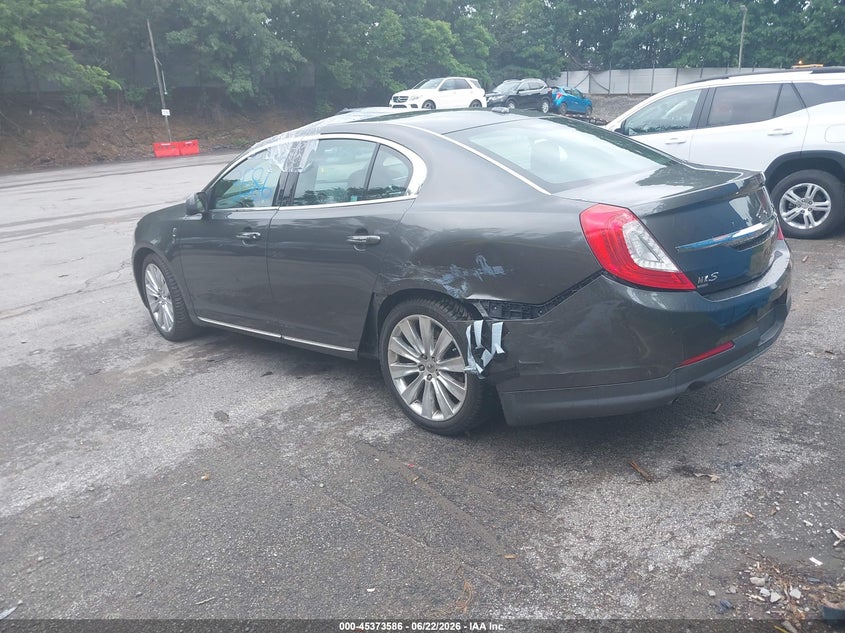 Vin: 1lnhl9ft3fg605173, lot: 45871572, lincoln mks ecoboost 20153