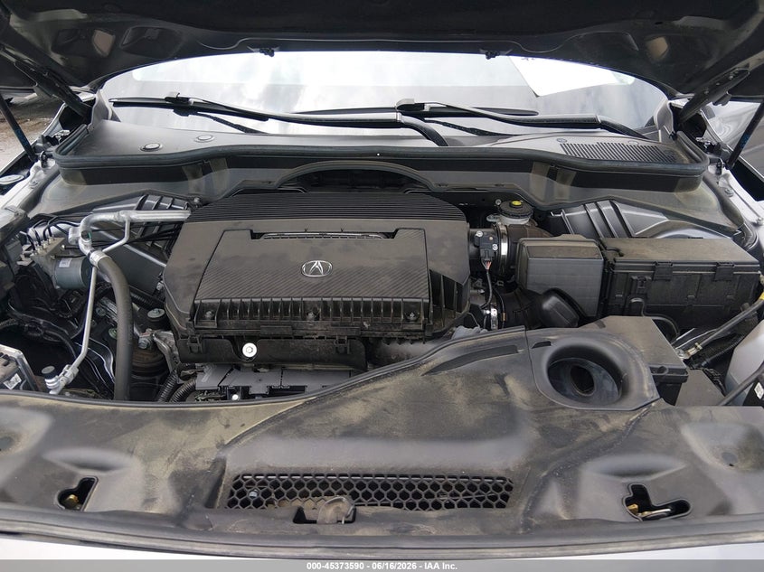 2024 Acura Mdx Technology Package VIN: 5J8YD9H47RL003736 Lot: 45373590