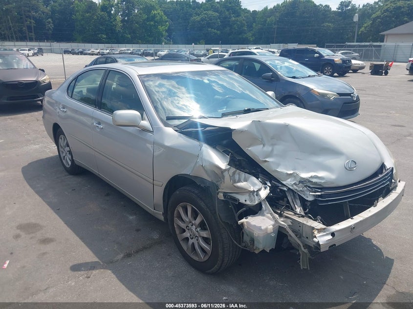 2002 LEXUS ES 300