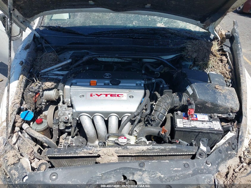 2005 Acura Tsx Base W/Navigation (A5) VIN: JH4CL96995C016782 Lot: 45373598