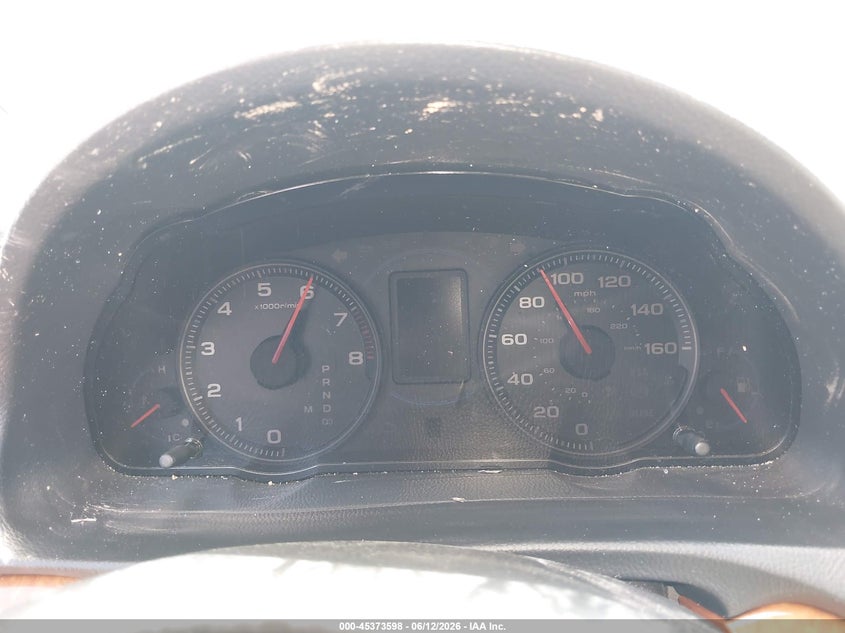 2005 Acura Tsx Base W/Navigation (A5) VIN: JH4CL96995C016782 Lot: 45373598