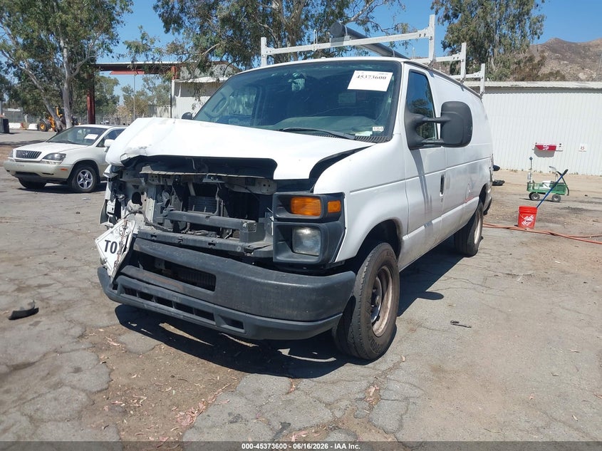 2010 Ford E-150 Commercial/Recreational 1FTNE1EW6ADA91005 photo 1