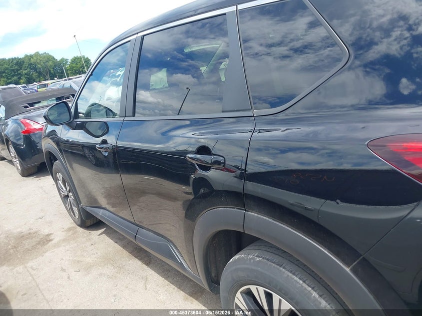 AtlanticExpress - Nissan Rogue