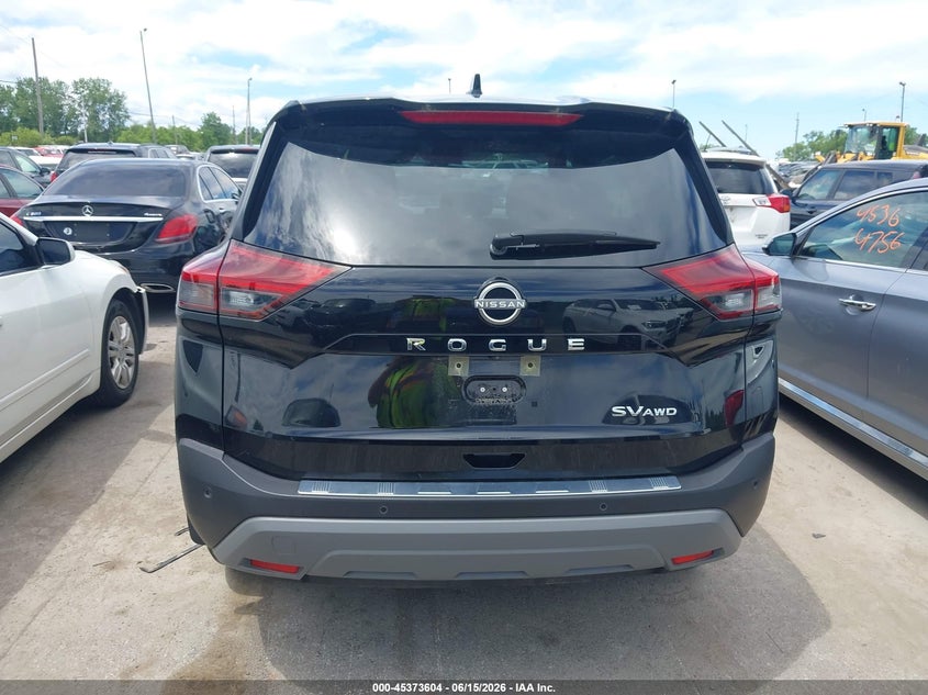 AtlanticExpress - Nissan Rogue