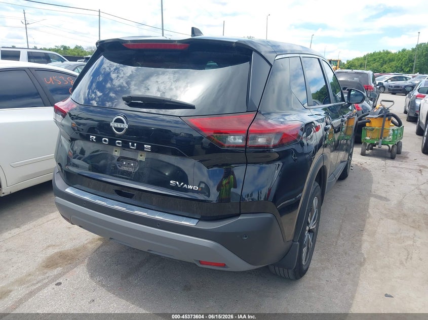 AtlanticExpress - Nissan Rogue