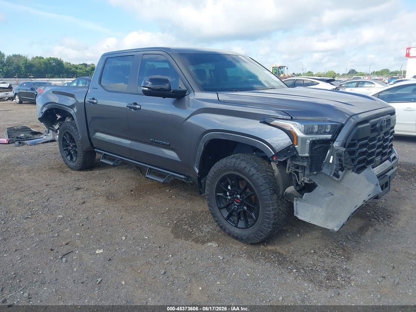 2024 TOYOTA TUNDRA LIMITED — Галерея фотографий