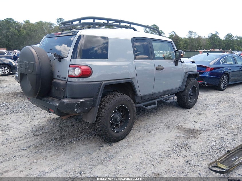 Vin: jtezu4bf9ek013986, lot: 45871596, toyota fj cruiser 20144
