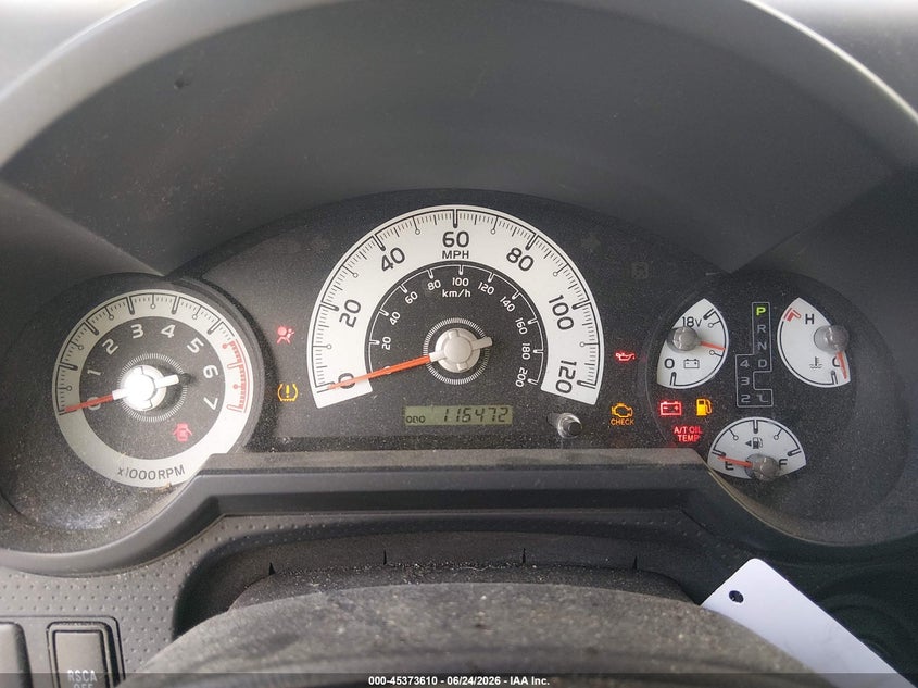 2014 Toyota Fj Cruiser VIN: JTEZU4BF9EK013986 Lot: 45373610