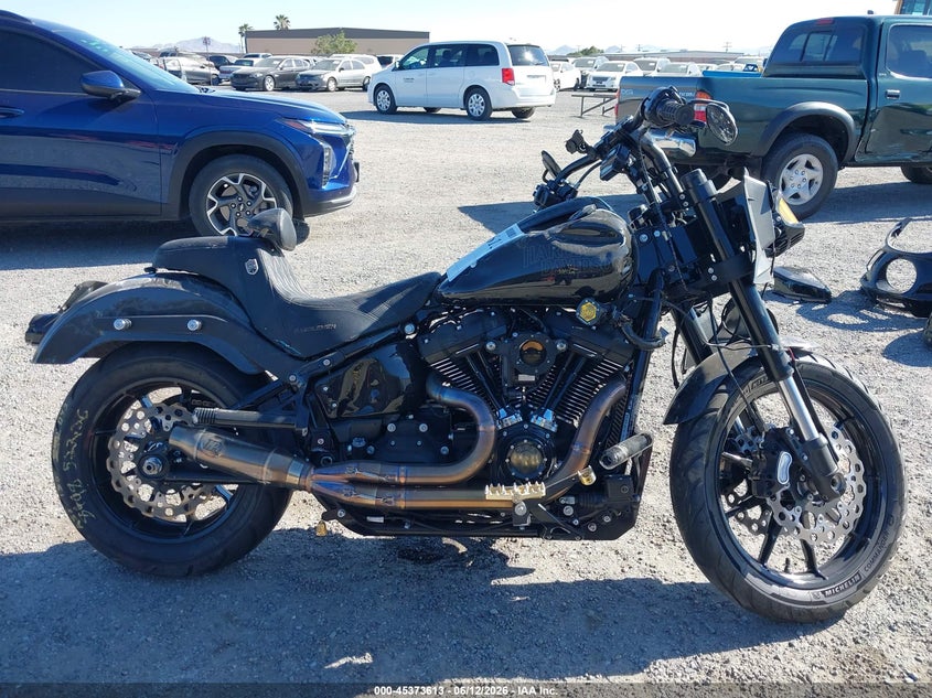 2024 Harley-Davidson Fxlrst VIN: 1HD1YXZ22RB055270 Lot: 45373613