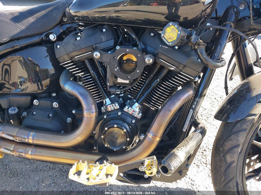 2024 Harley-Davidson Fxlrst VIN: 1HD1YXZ22RB055270 Lot: 45373613