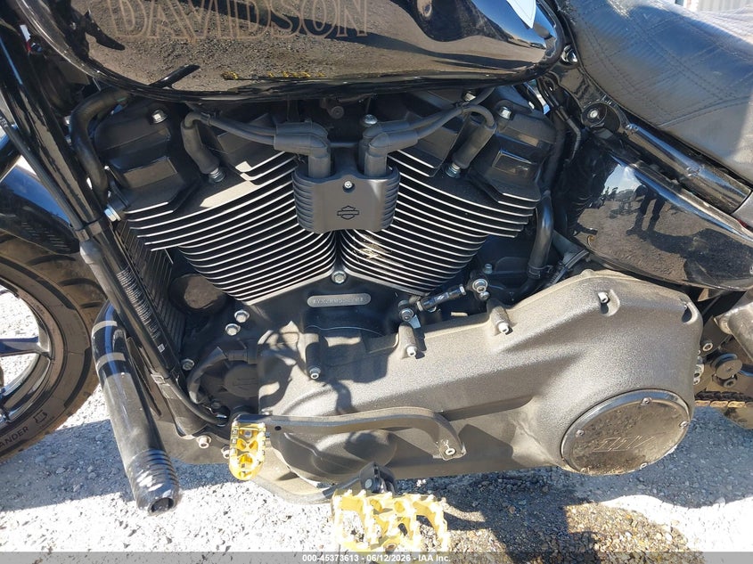 2024 Harley-Davidson Fxlrst VIN: 1HD1YXZ22RB055270 Lot: 45373613