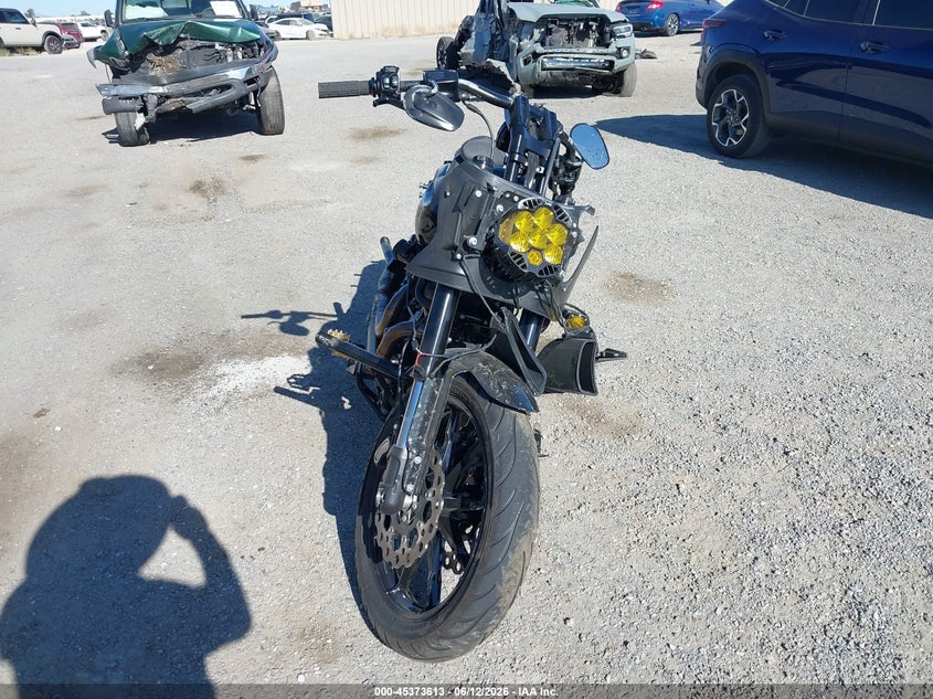 2024 Harley-davidson Fxlrst