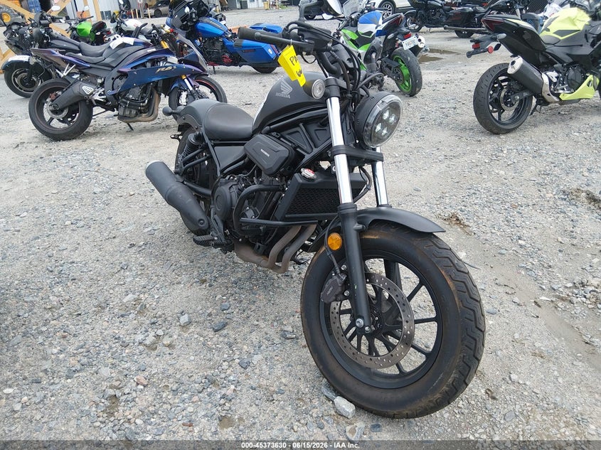 2021 Honda Cmx500