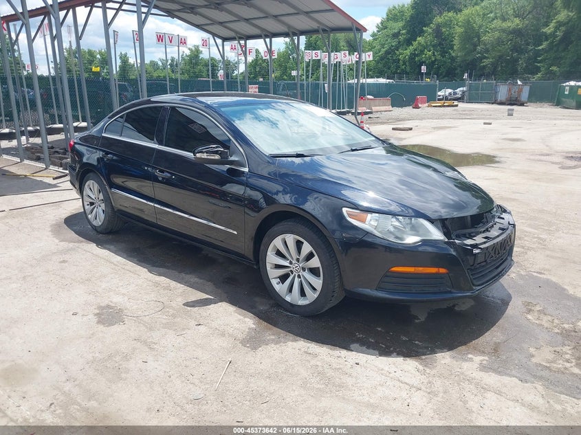 Vin: wvwmn7an7ce515753, lot: 45871628, volkswagen cc r-line/sport 2012 img_1