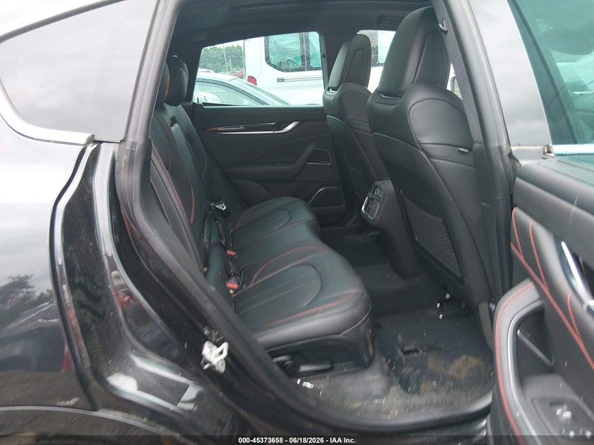 2024 Maserati Levante Gt Ultima VIN: ZN661XUM6RX453832 Lot: 45373658