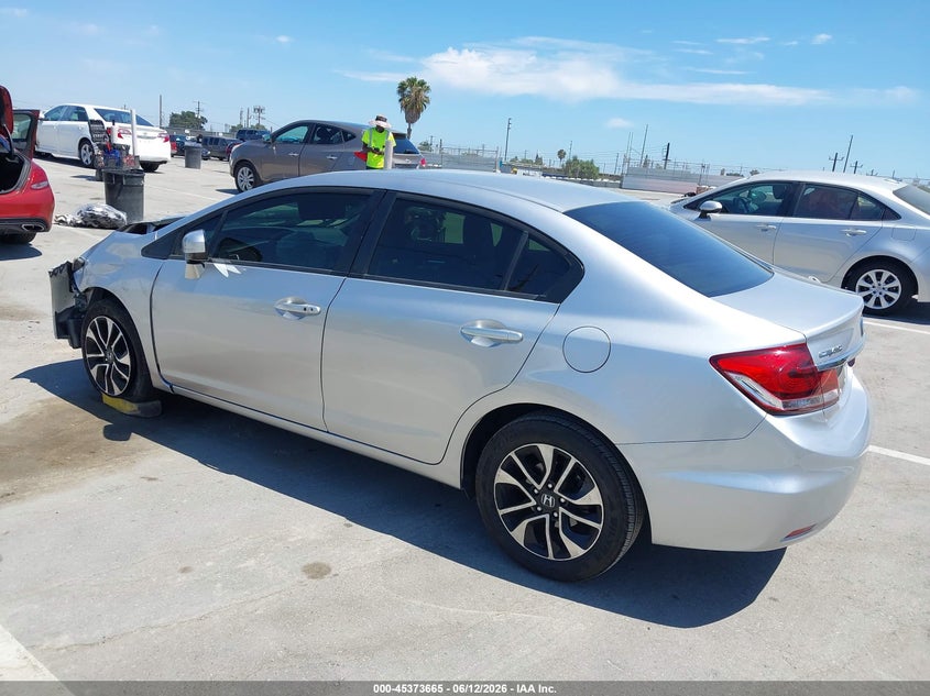 AtlanticExpress - Honda Civic