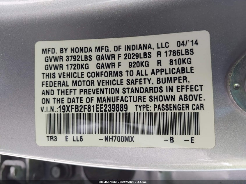 AtlanticExpress - Honda Civic