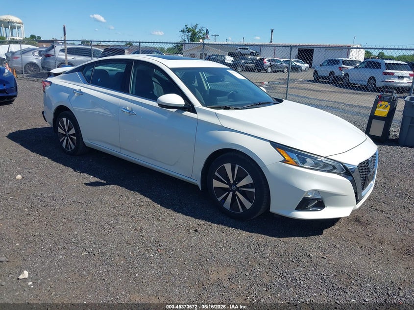 2020 Nissan Altima