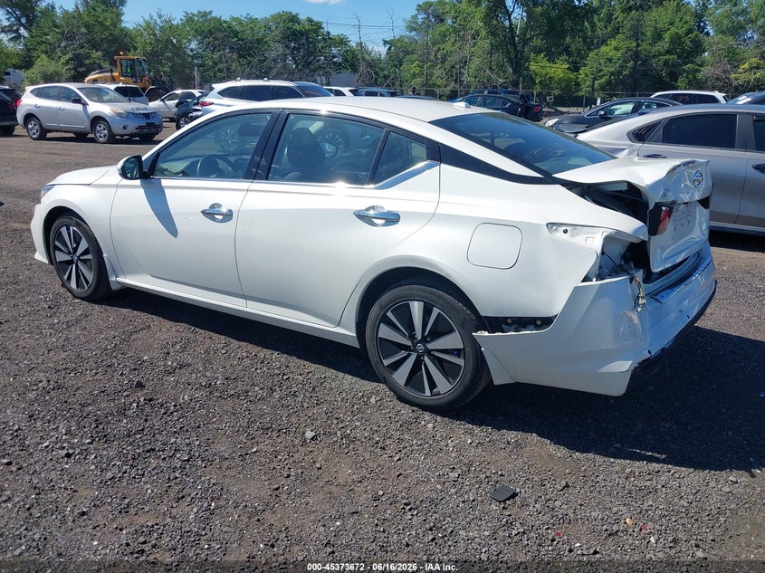 2020 NISSAN ALTIMA auction photo 3