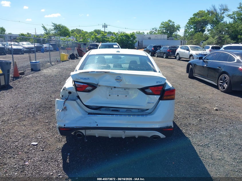 2020 NISSAN ALTIMA auction photo 6