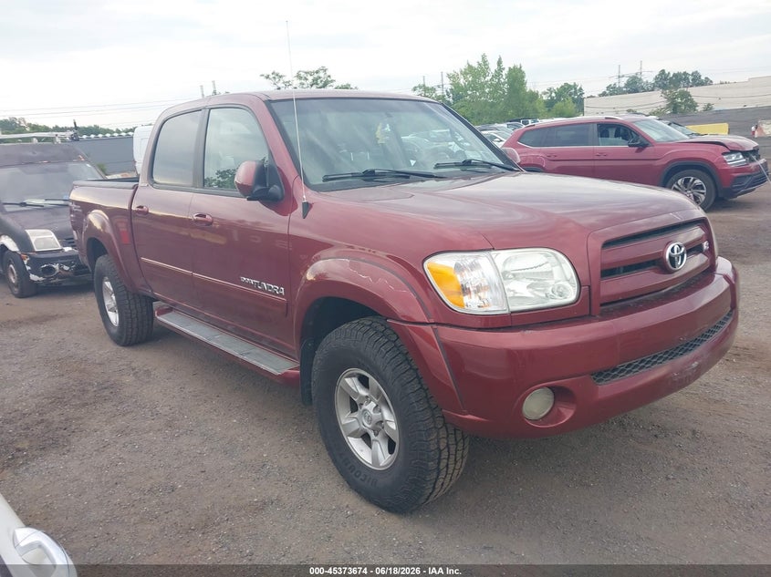 2006 Toyota Tundra Limited V8
