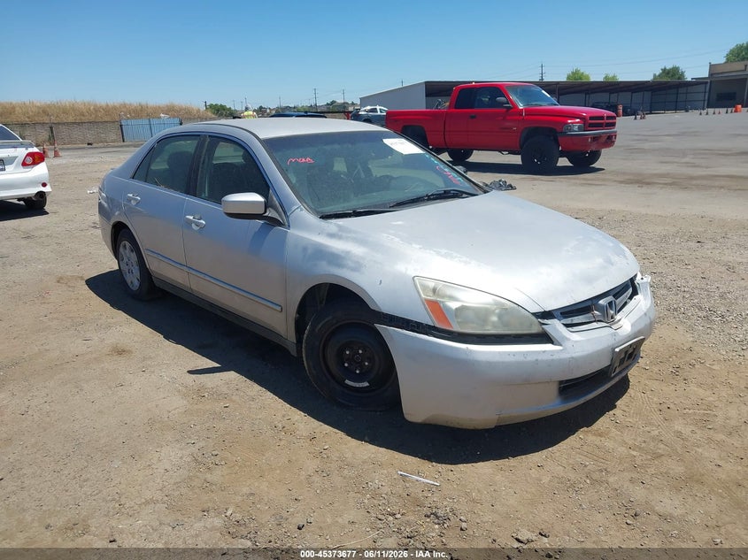 2004 HONDA ACCORD 2.4 LX