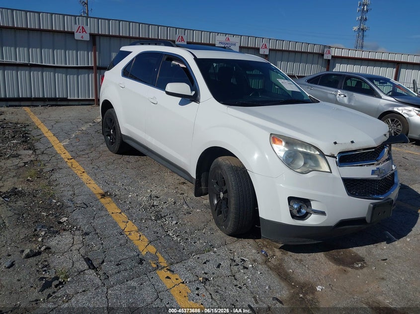 2015 CHEVROLET EQUINOX auction photo 1