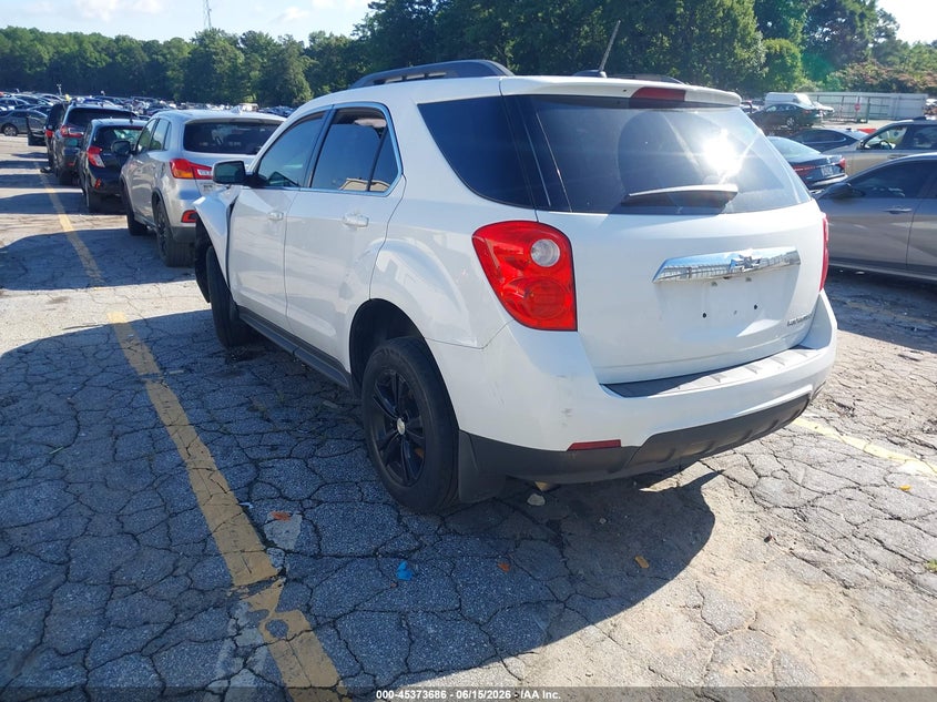 2015 CHEVROLET EQUINOX auction photo 3