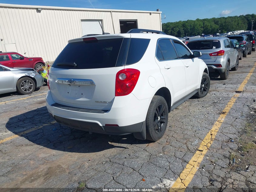 2015 CHEVROLET EQUINOX auction photo 4