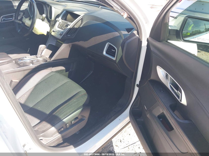 2015 CHEVROLET EQUINOX auction photo 5