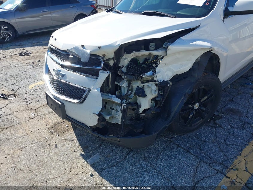 2015 CHEVROLET EQUINOX auction photo 6