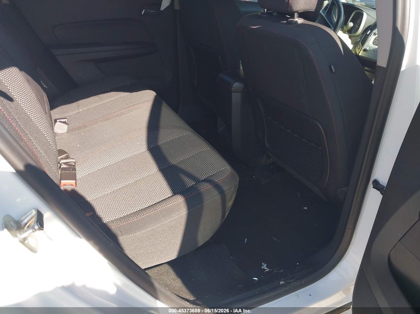 2015 CHEVROLET EQUINOX auction photo 8